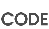 Welcome to CODE